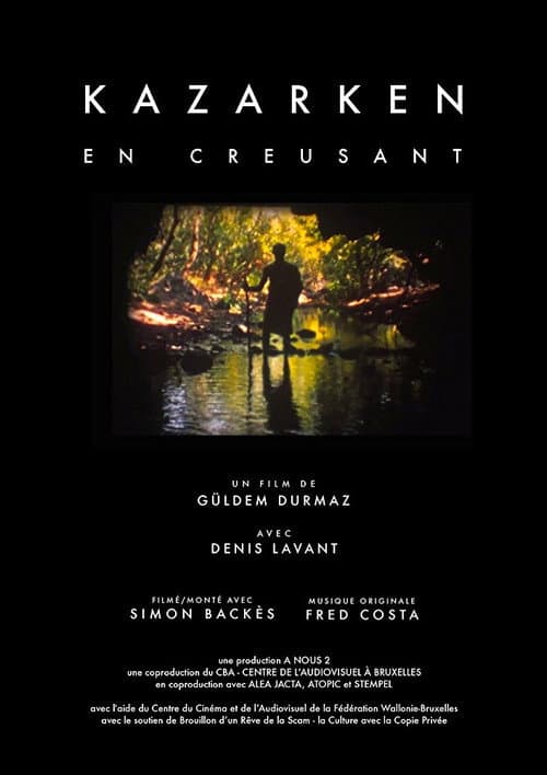 Постер: Kazarken: En Creusant
