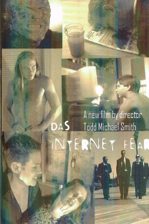 Постер: Internet Fear