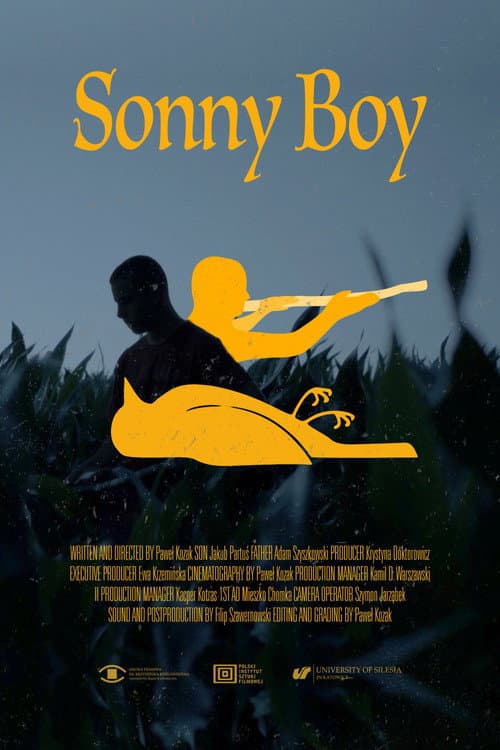 Постер: Sonny Boy