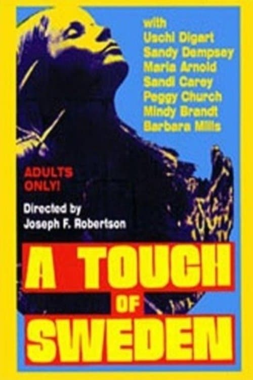 Постер: A Touch of Sweden