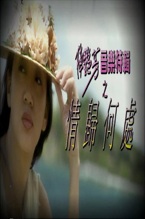 Постер: 梅艷芳音樂特輯之情歸何處