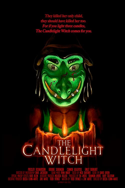 Постер: The Candlelight Witch