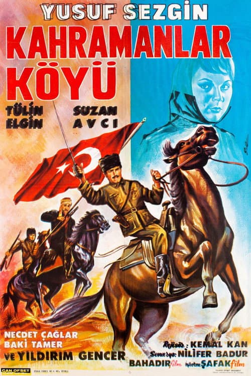 Постер: Kahramanlar Köyü