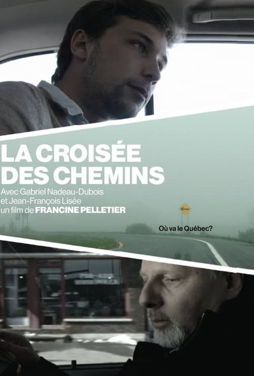 Постер: La croisée des chemins