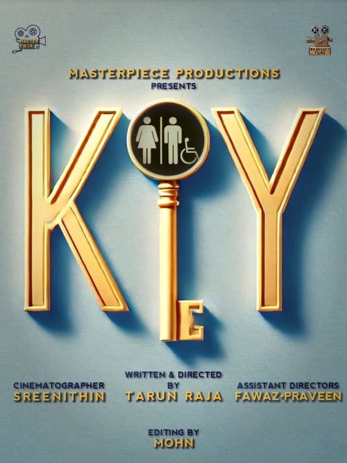 Постер: KEY