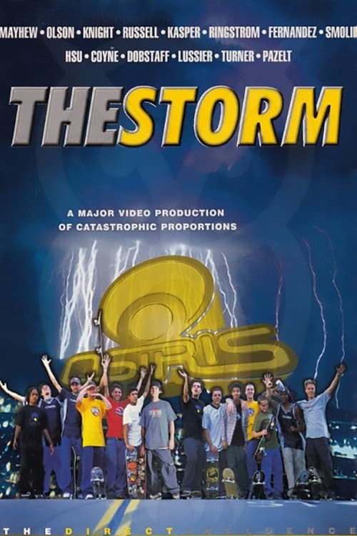 Постер: Osiris - The Storm