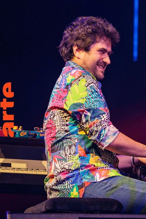 Постер: Harold López-Nussa Jazz sous les Pommiers 2024