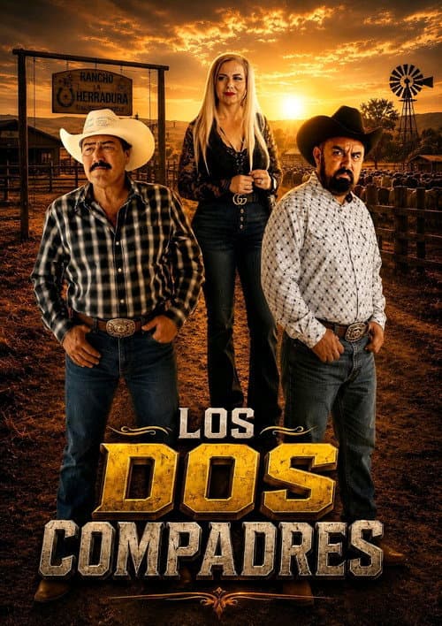 Постер: Los Dos Compadres