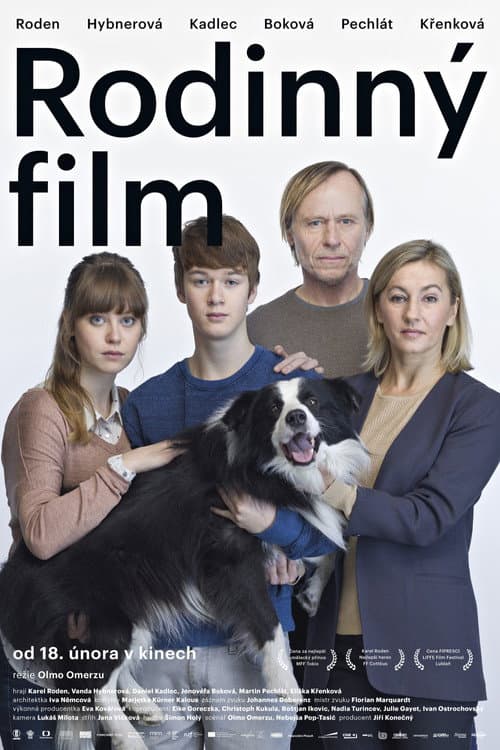 Постер: Rodinný film