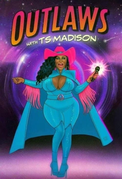 Постер: Outlaws with TS Madison