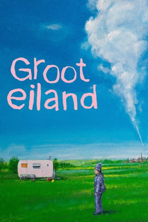 Постер: Groot Eiland