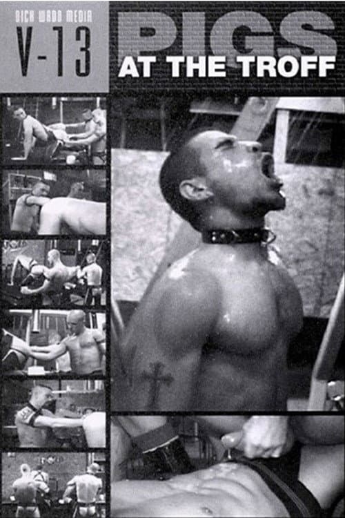Постер: Pigs at the Troff