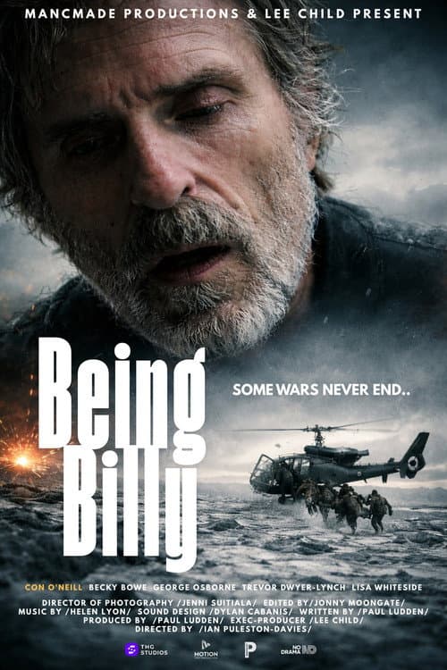 Постер: Being Billy