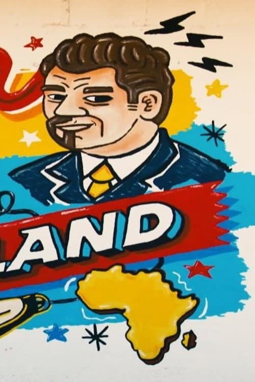 Постер: Ersin in wonderland