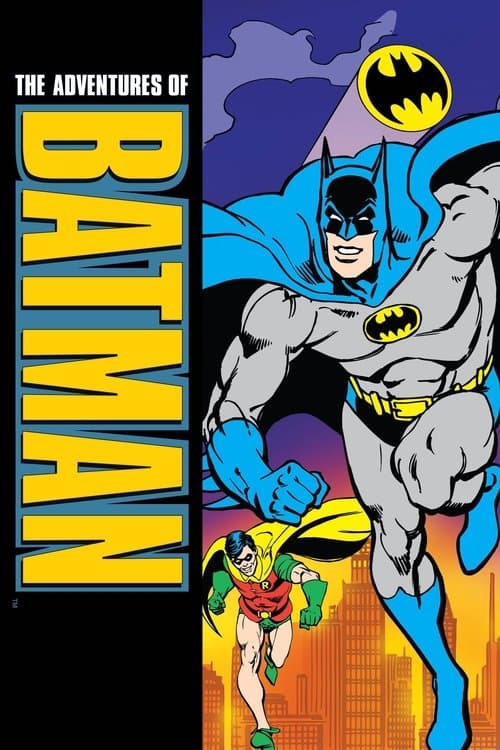 Постер: The Adventures of Batman
