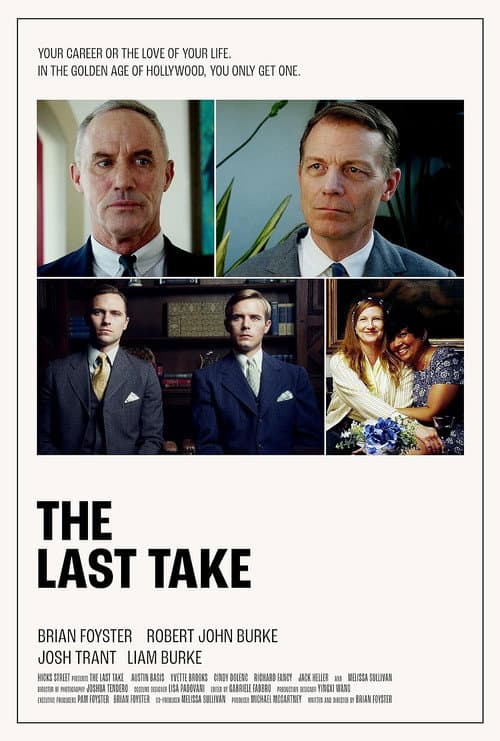 Постер: The Last Take