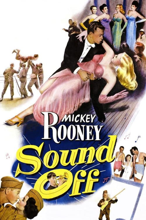 Постер: Sound Off