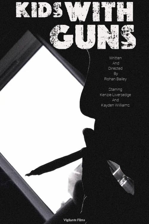 Постер: Kids With Guns