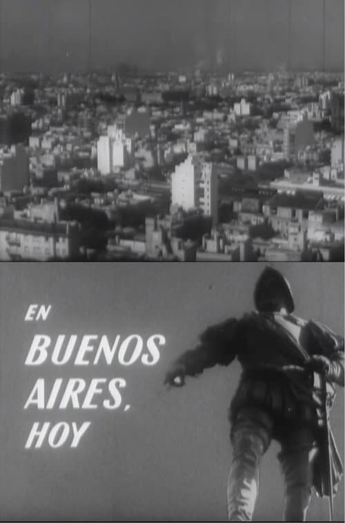 Постер: En Buenos Aires, hoy
