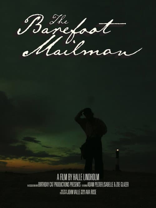 Постер: The Barefoot Mailman