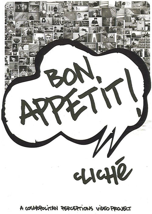 Постер: Cliché Bon Appétit