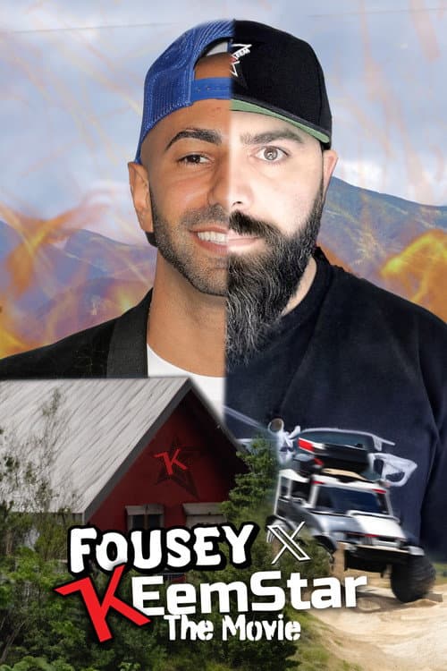 Постер: The FOUSEY x KEEMSTAR Movie!