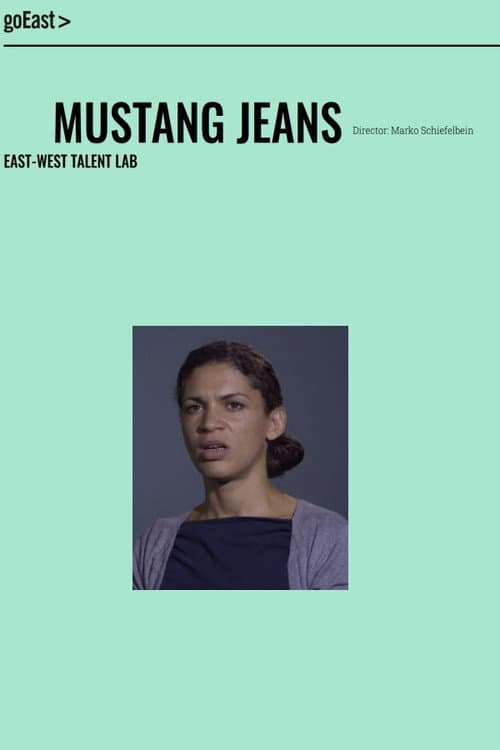 Постер: Mustang Jeans