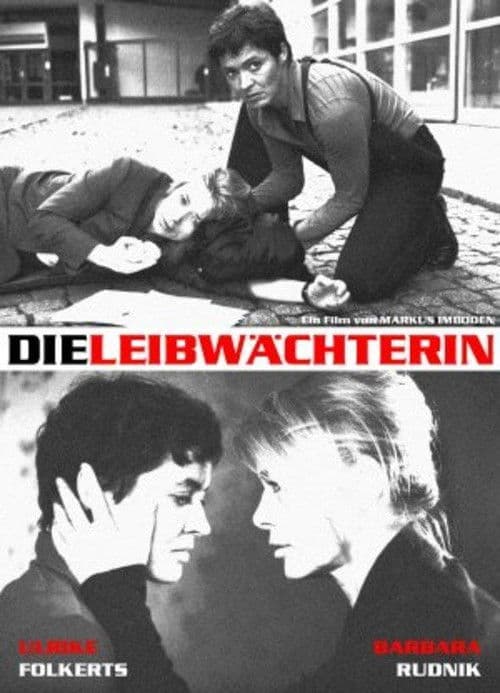 Постер: Die Leibwächterin