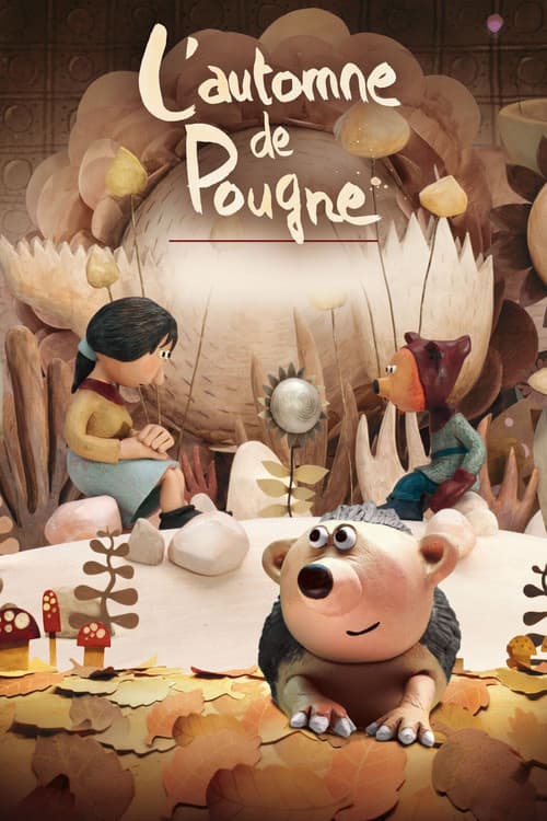 Постер: L'automne de Pougne