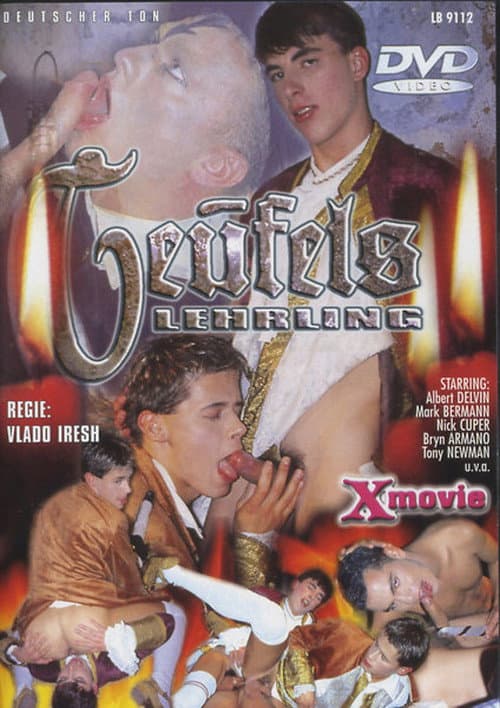 Постер: Teufels Lehrling