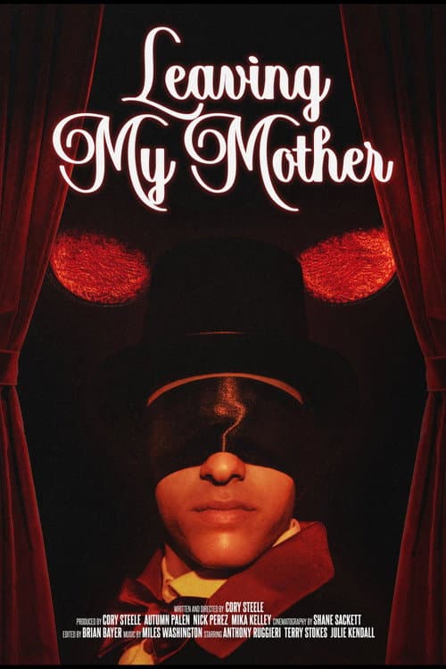 Постер: Leaving My Mother