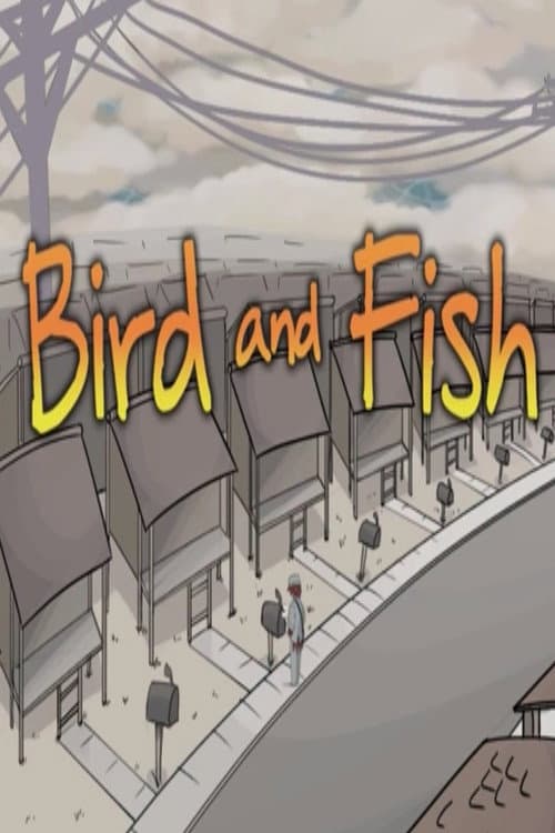Постер: Bird and Fish