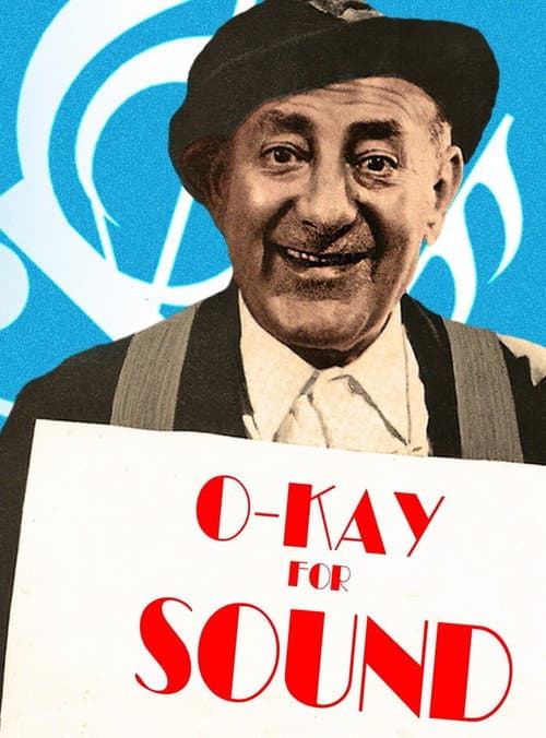 Постер: O-Kay for Sound