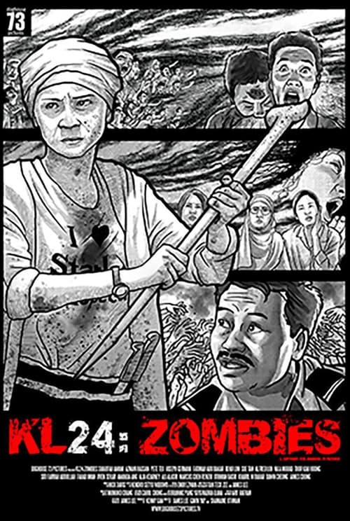 Постер: KL24: Zombies