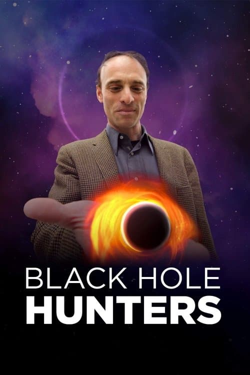 Постер: Black Hole Hunters
