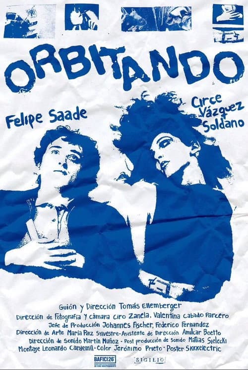 Постер: Orbitando