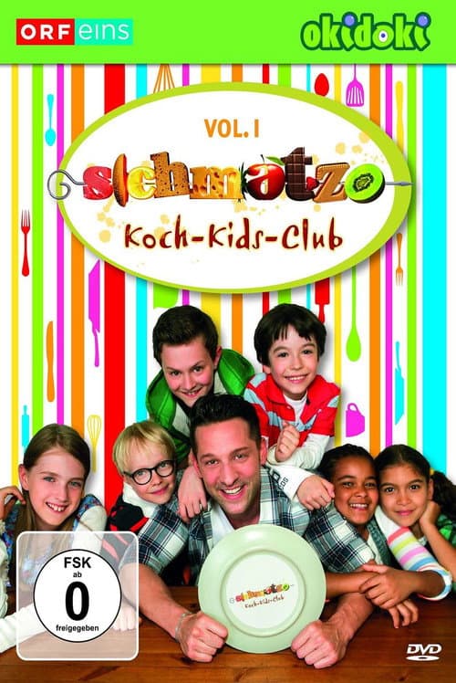 Постер: Schmatzo – Koch-Kids-Club