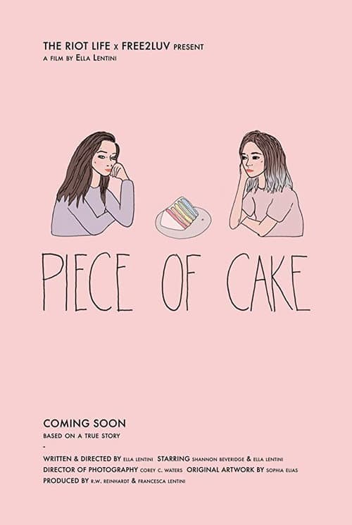 Постер: Piece of Cake