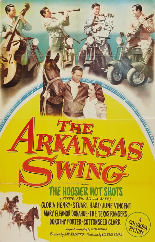 Постер: The Arkansas Swing