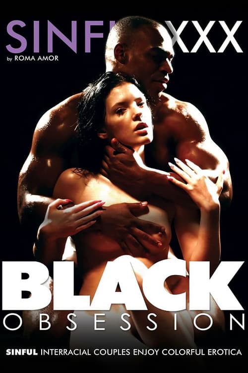 Постер: Black Obsession