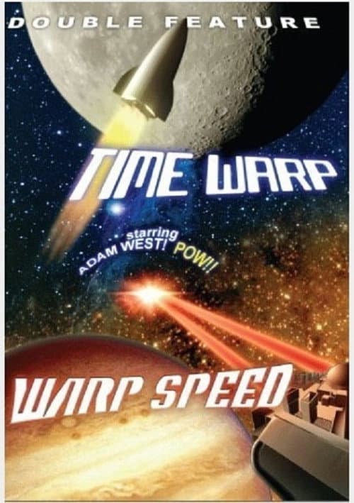 Постер: Warp Speed