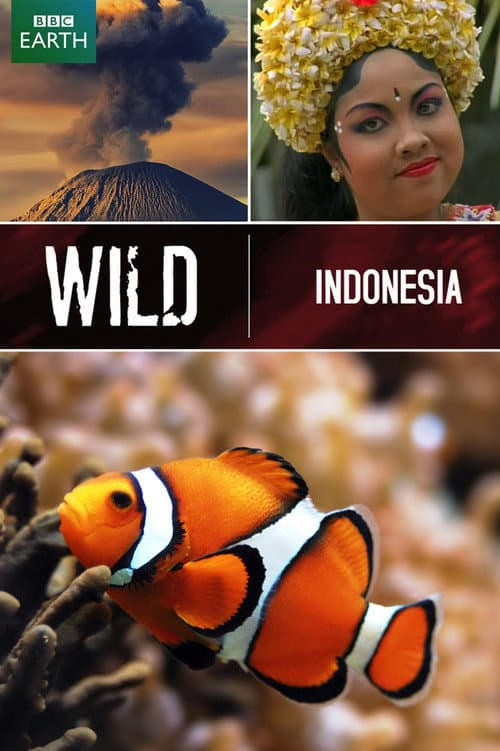 Постер: Wild Indonesia