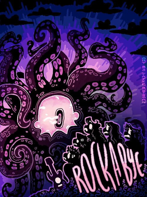 Постер: Rockabye