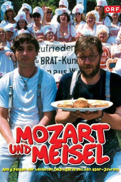 Постер: Mozart und Meisel