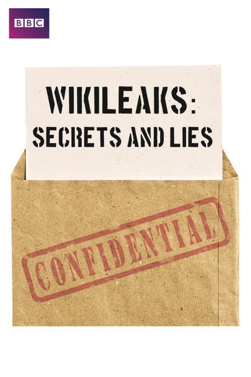 Постер: Wikileaks: Secrets and Lies