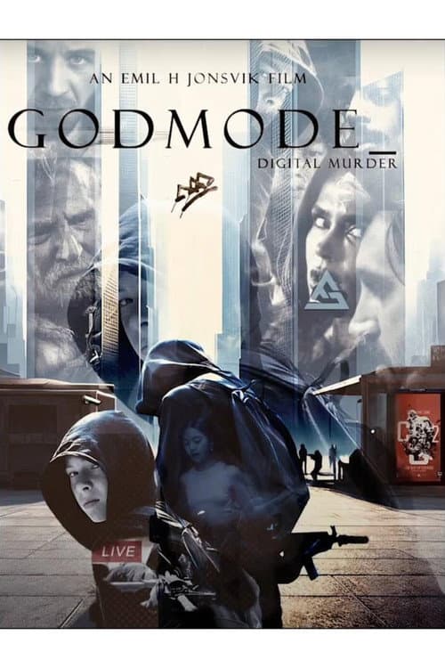 Постер: Godmode: Digital Murder