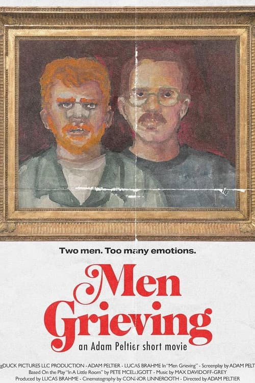 Постер: Men Grieving
