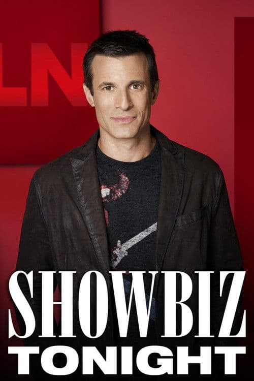 Постер: Showbiz Tonight