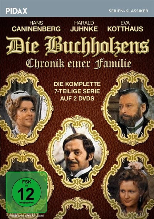 Постер: Die Buchholzens