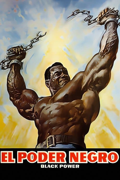 Постер: El Poder Negro